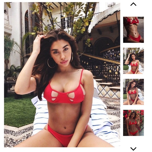 Siempre Golden Bikini - Picture 2 of 2